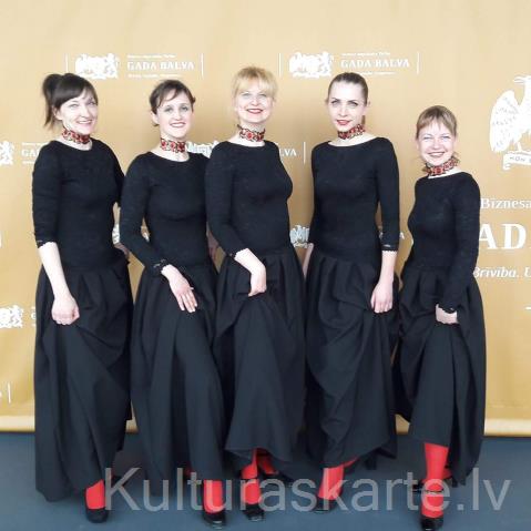 Koklētāju ansamblis "Kārta"
